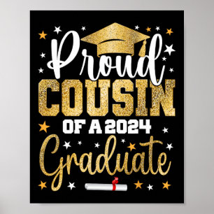 Poster Primo De Graduação Cl De Formando 2024
