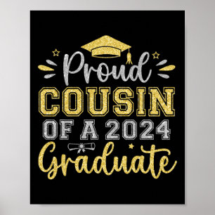 Poster Primo De Homens De Graduação De Mais velho De 2024