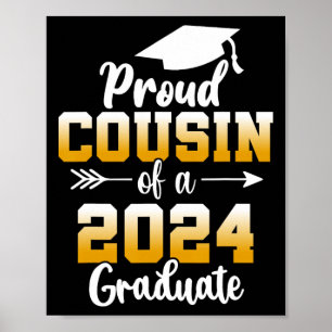 Poster Primo De Um Formando 2024 Cl De Graduação 2024 1