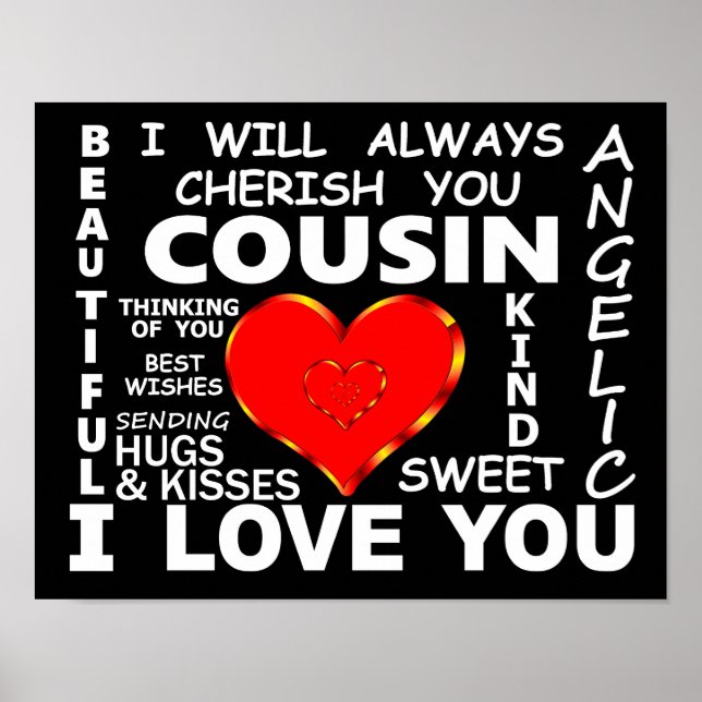 Poster Primo I Love You (Frente)