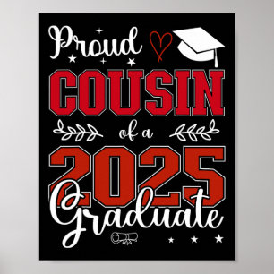 Poster Primo Orgulhoso De Um Formando Cl De 2025 Para Gra