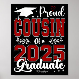Poster Primo Orgulhoso De Um Formando De Graduação De 202