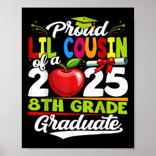 Poster Primo Orgulhoso e Engraçado de uma Turma de 2025 8