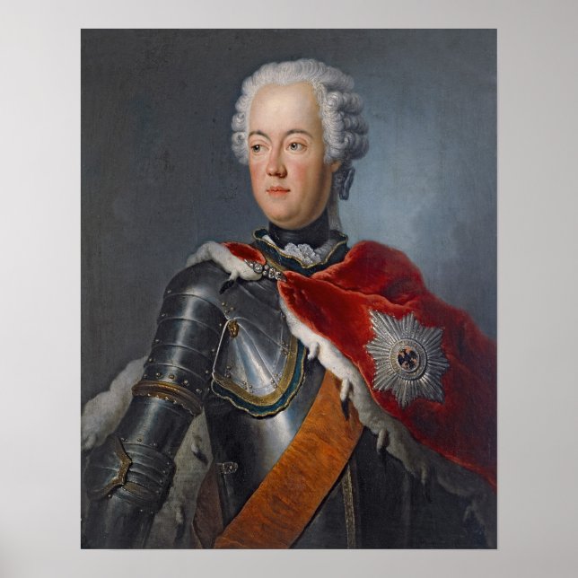 Poster Prince Augustus William (Frente)