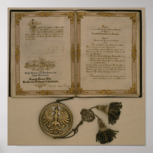 Poster Prince Diploma