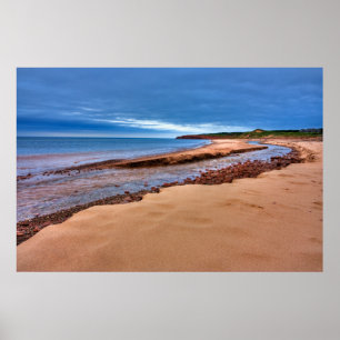 Póster Prince Edward Island