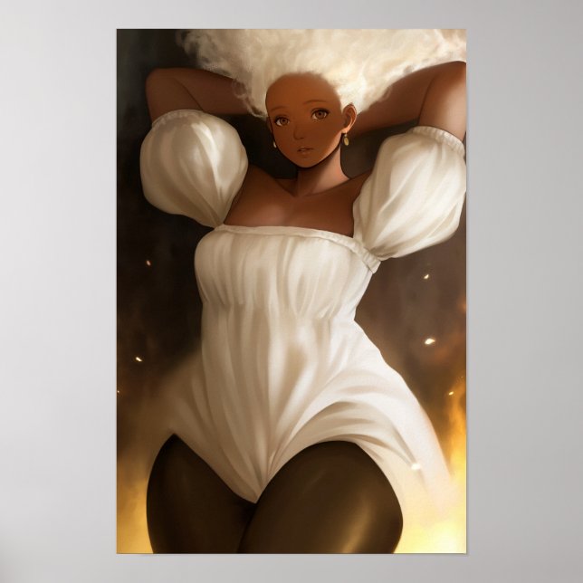 Poster Princesa (Frente)