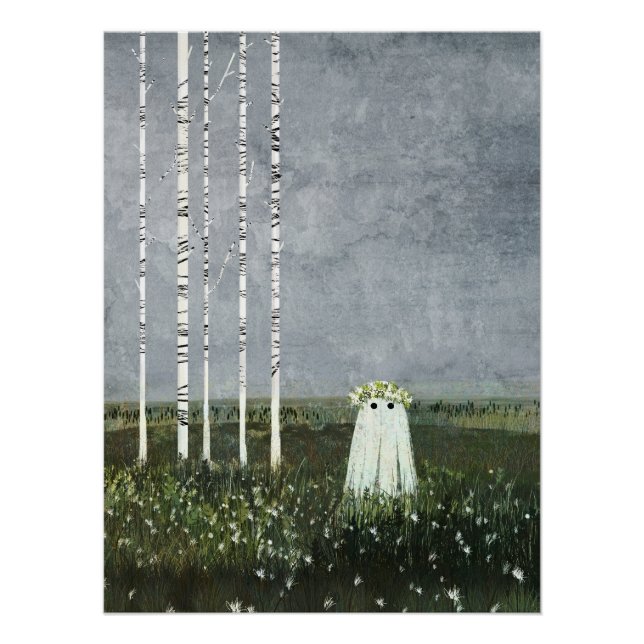Póster Princesa Cottona (Frente)