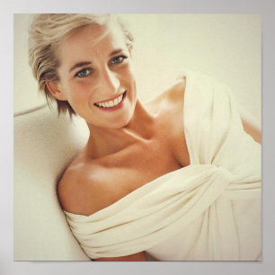 Poster Princesa Diana 1997