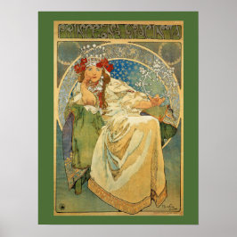 Poster Princesa Hyacinth