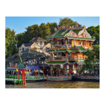 Princesa Madre Memorial Park em Bangkok