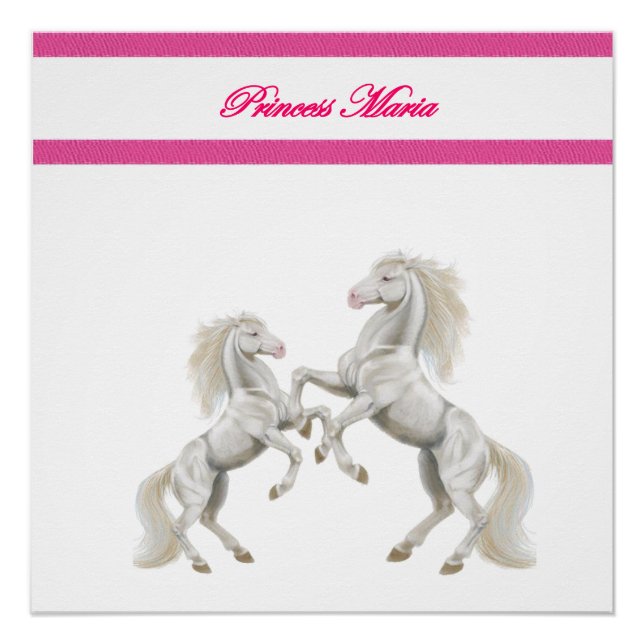 Póster Princesa Maria Poster (Frente)