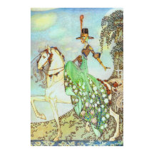 Princesa Minette Kay Nielsen Fine Art