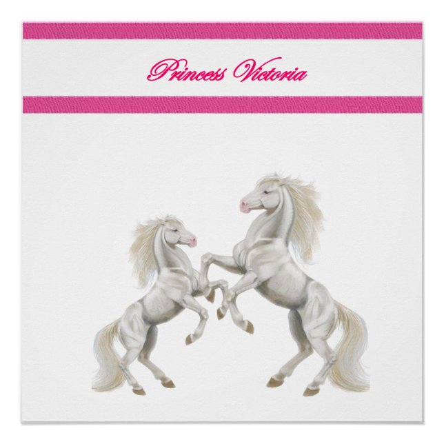 Póster Princesa Victoria Poster (Frente)