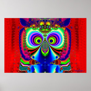 Poster Príncipe ChOWLs