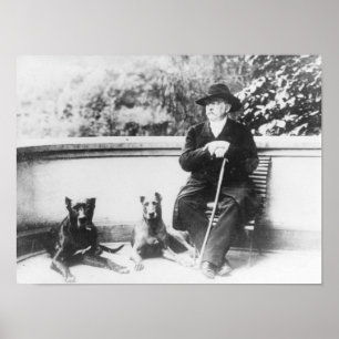 Póster Príncipe Otto de Bismarck-Schoenhausen