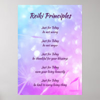 Princípios Reiki