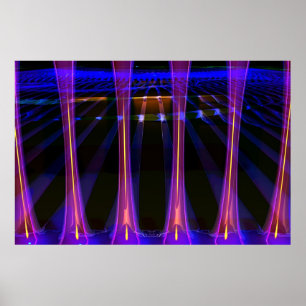 Poster Prisão elétrica