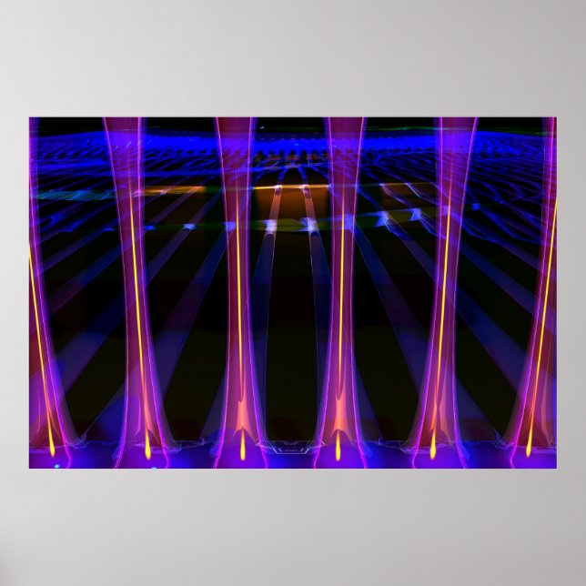 Poster Prisão elétrica (Frente)