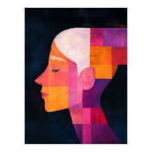 Prisma do Seu Perfil — Realismo Abstrato