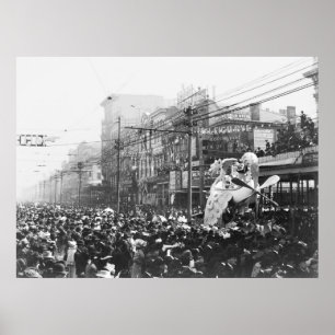 Poster Pro Bono Publico: 1907