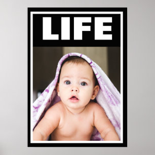 POSTER PRO-LIFE BABY BLANKET CRIANÇA