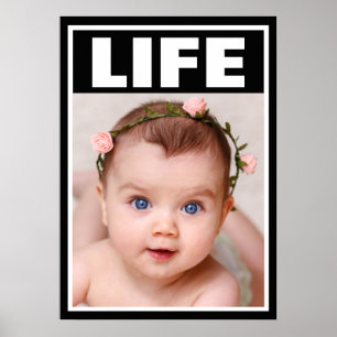 POSTER PRÓ-VIDA SORRINDO A VIDA CRIANÇA DO BEBÊ