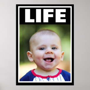 POSTER PRÓ-VIDA SORRINDO A VIDA CRIANÇA DO BEBÊ