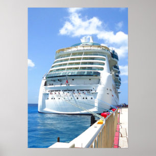 Póster Proa da luminosidade