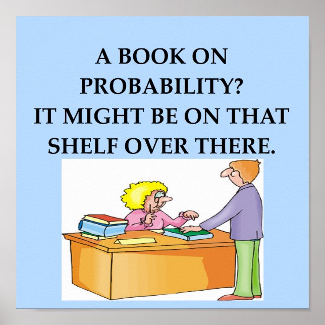 PÓSTER PROBABILIDADE (Frente)