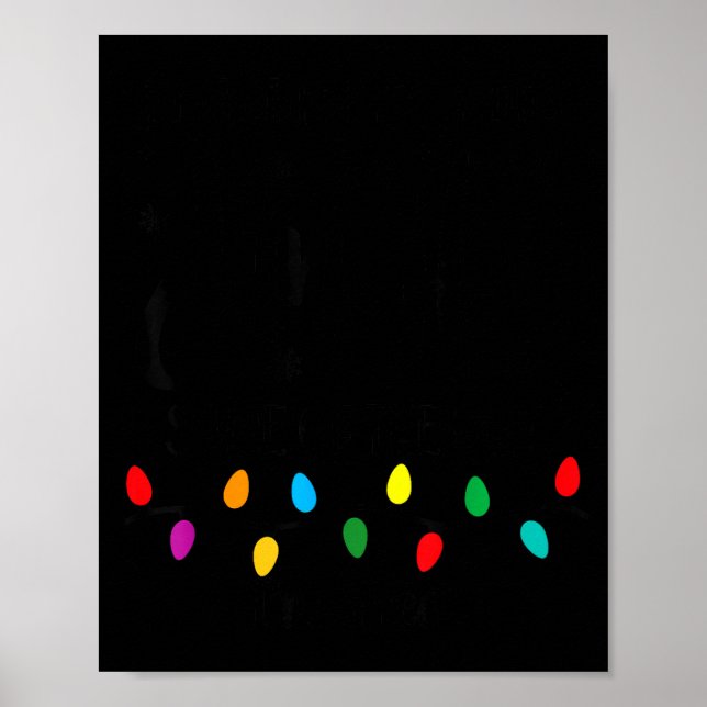 Poster Probably Just Gonna Jingle Some Of The Way Im Tire (Frente)