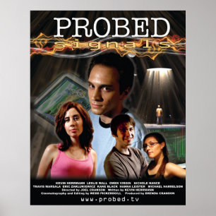 Poster PROBED:Poster de sinais