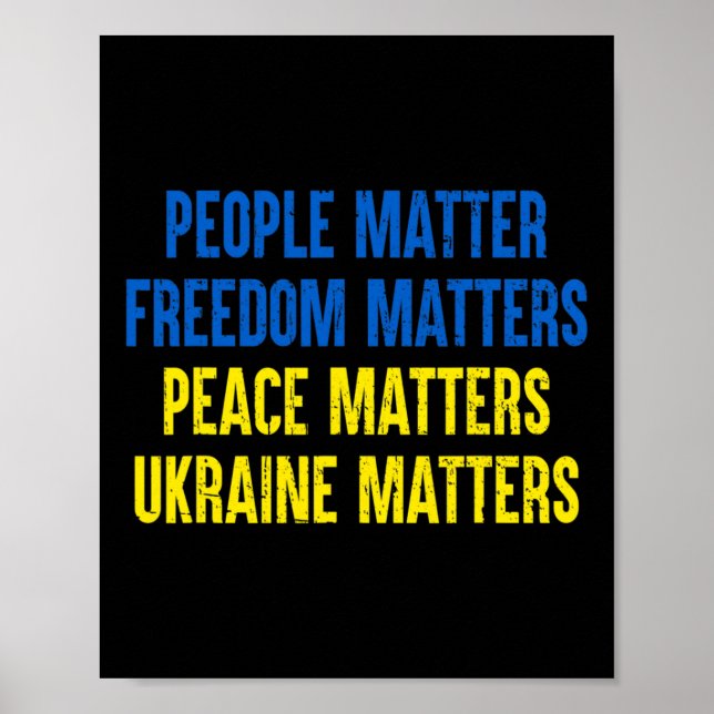 Poster Problema das Pessoas Problemas de Liberdade Proble (Frente)