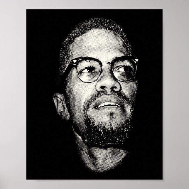 Poster Problema de Vidas Negras do Blm (Frente)