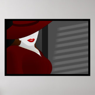 Poster Problemas entraram em minha vida