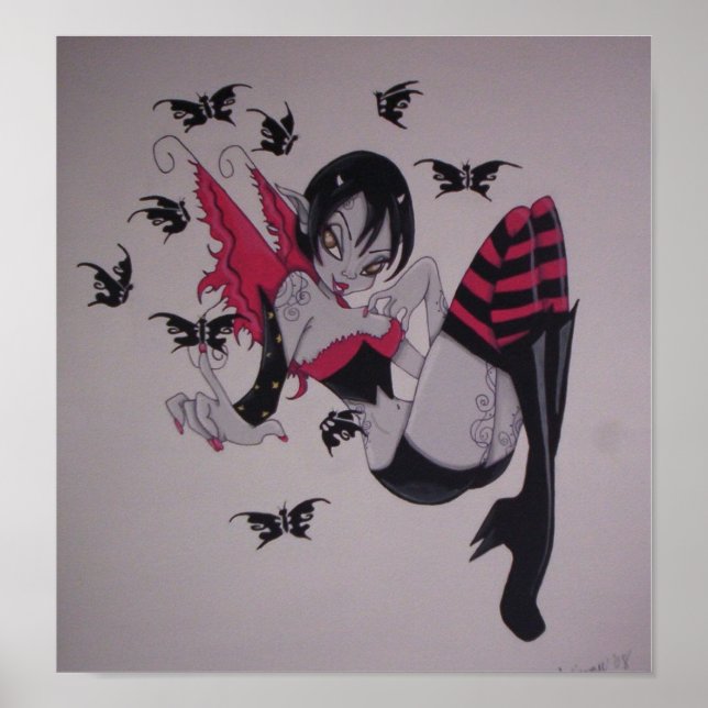 Póster ProblemasCoisas (Frente)