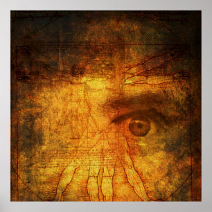 Póster Procura para o conhecimento