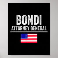 Procurador-Geral Do Presidente Trump Pick Pam Bond