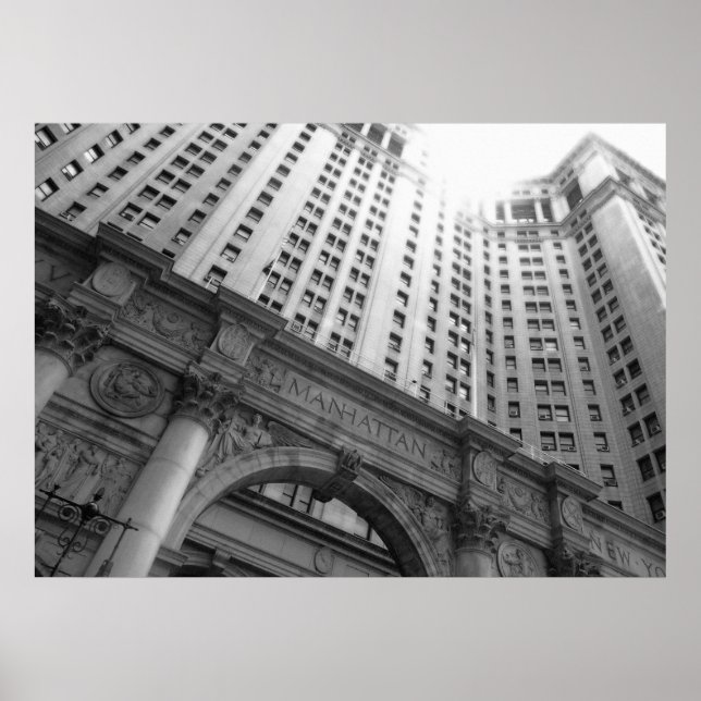 Poster Procurando (Frente)