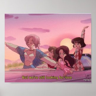 Poster Procurando amor