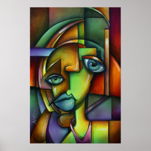 Póster 'Procurando por Eva'