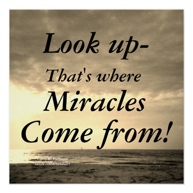 PÓSTER PROCURAR (Frente)