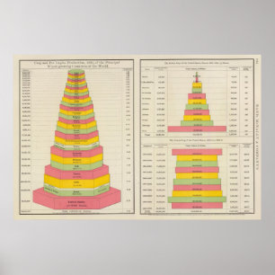 Poster Produção do algodão