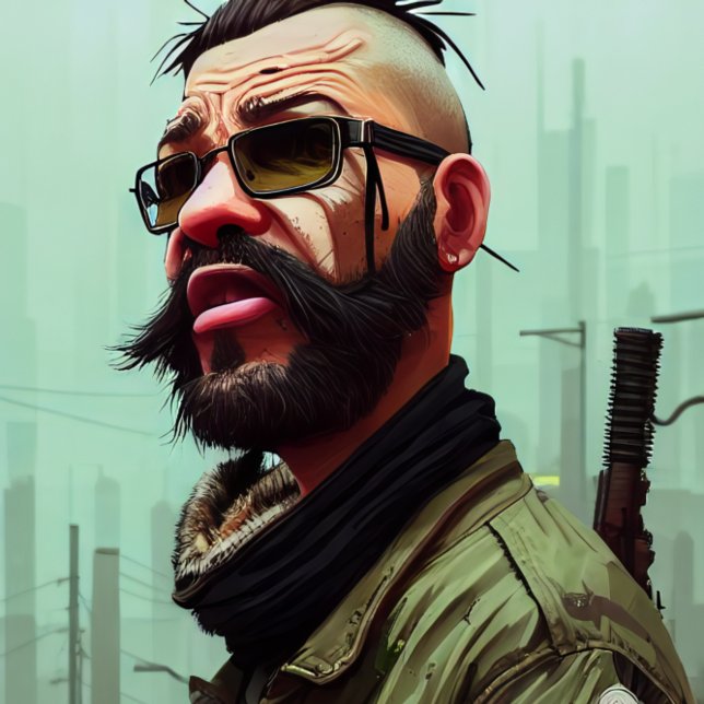 Poster Profecia Obsidiana : Rico (Criador carregado)