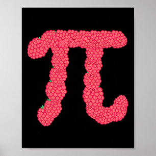 Poster Professor De Geek Matemático 3,14 Pi Dia