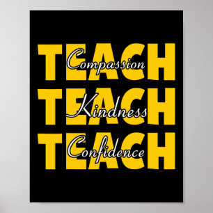 Poster Professor De Volta À Escola 100 Dias De Escola Par