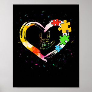 Poster Professor Especial de Advertência Professor Alvo L