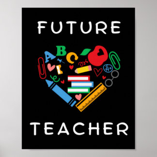 Poster Professor Futuro