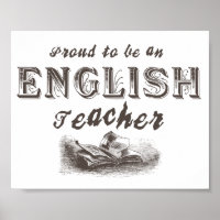 Professor inglês orgulhoso Victorian