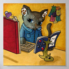 Poster Professor Virtual De Volta À Escola 2020 Presente